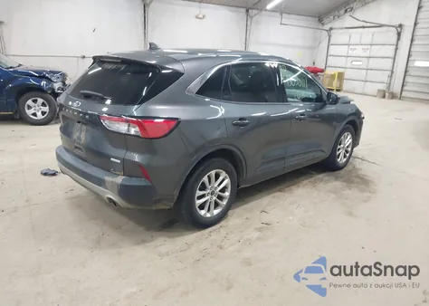 2020 Ford Escape Se из США, поврежденный, VIN 1FMCU0G63LUB29483